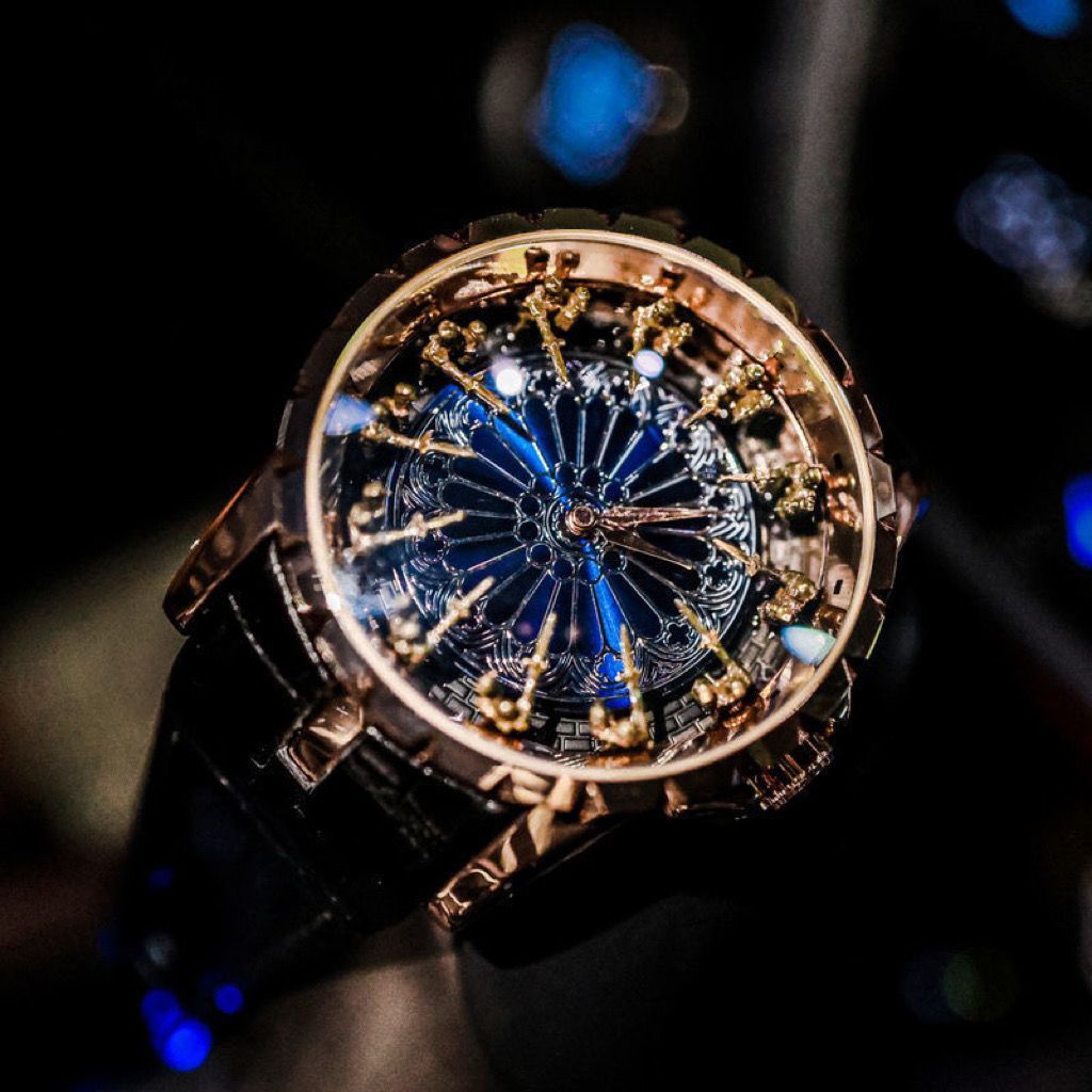 Best Smartwatch Accessories - Neue Luxuriöse und Elegante Herrenuhr, Konzeptuhr