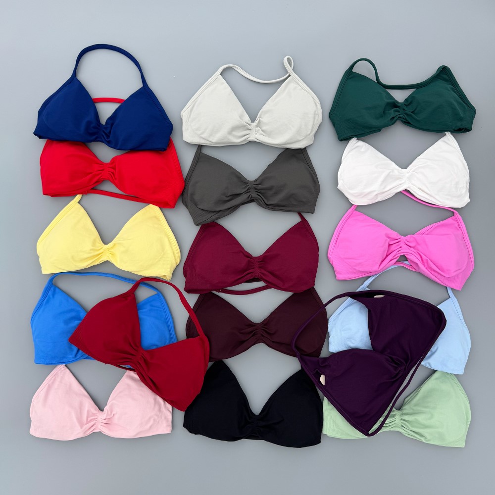 Rugged Sport Strap - Riemen-BH Gym-Top für Damen, hohe Unterstützung,