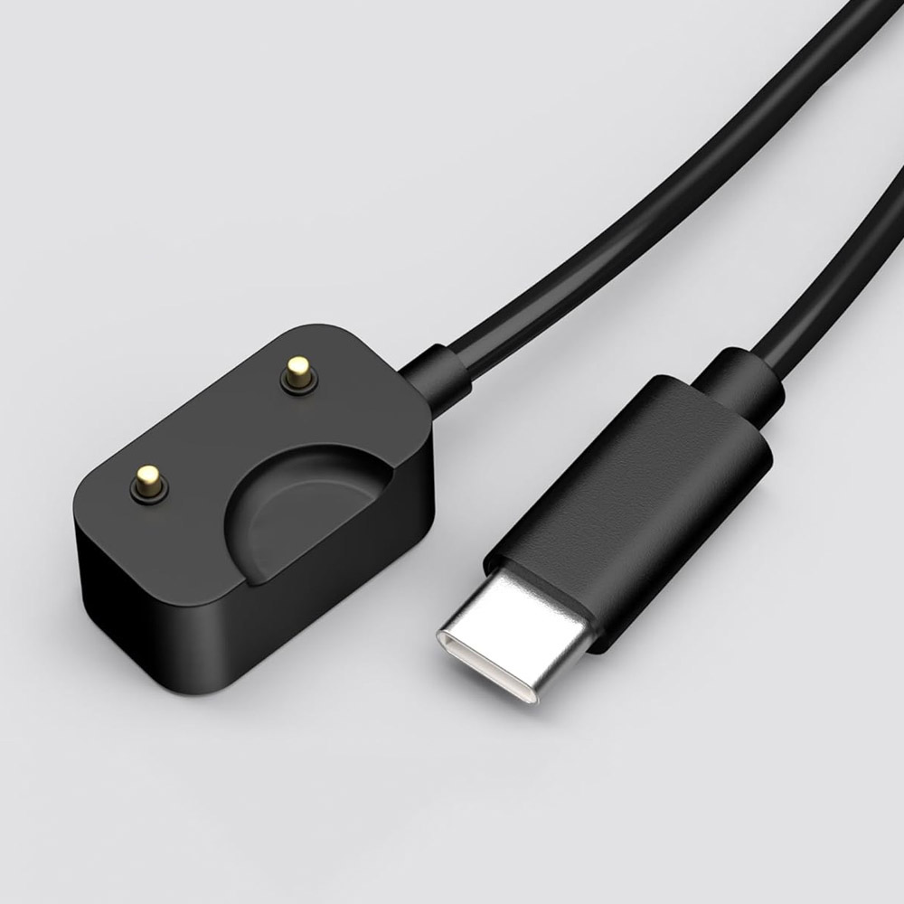 Best Smartwatch Accessories - Schwarzes USB-C ladekabel für samsung galaxy