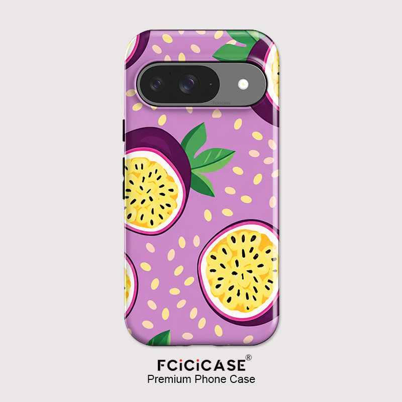 Google Pixel 9 - Fcicicase Acryl-Handyhülle für Google Pixel 9