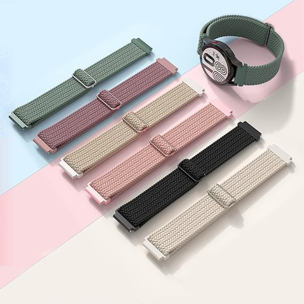 Xiaomi Smartwatch S3 Accessories - 20 mm/22 mm Band für Samsung