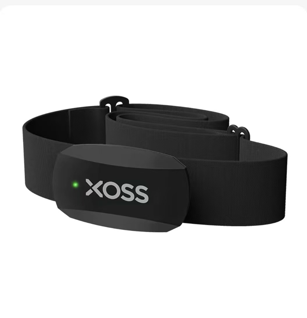 Rugged Sport Strap - XOSS X2 Brustgurt-Herzfrequenzsensor HRM-Monitor Bluetooth ANT+