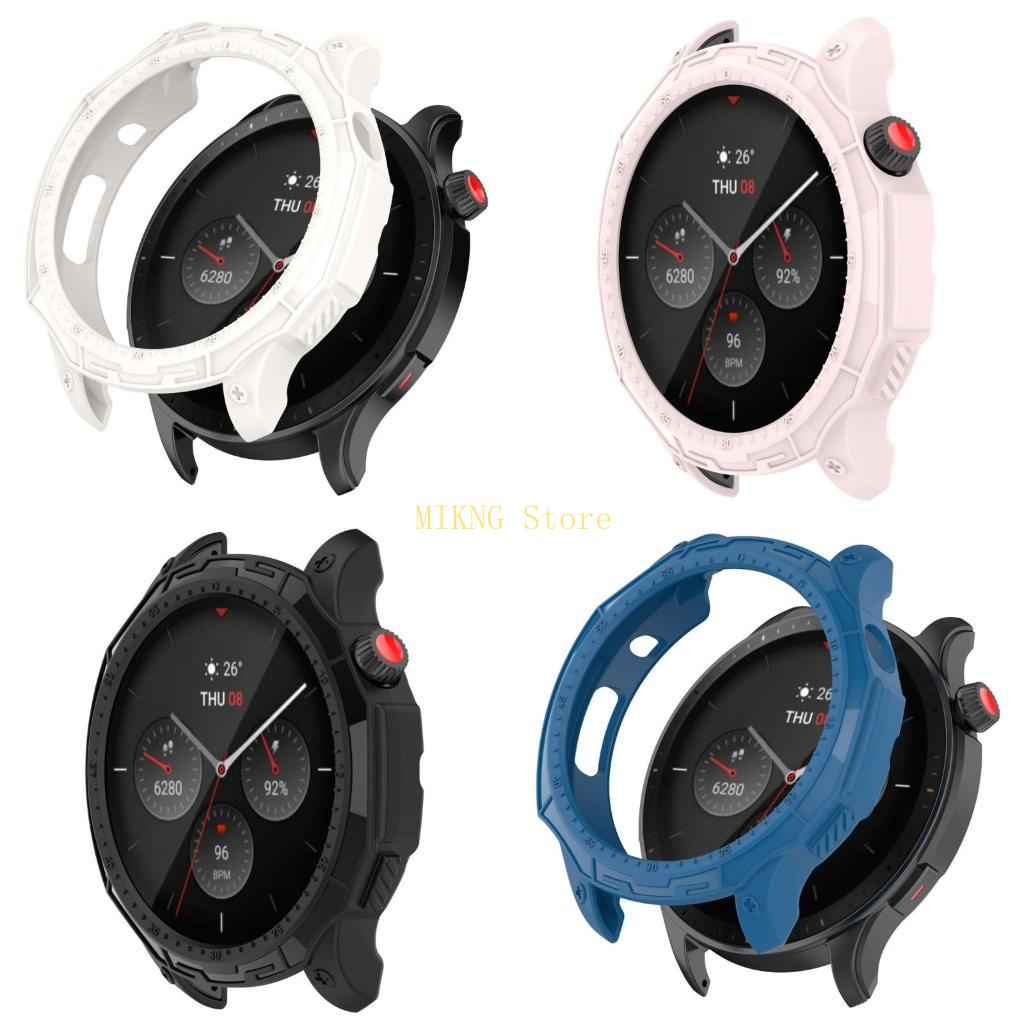 Best Smartwatch Accessories - Allround-Schutzhülle aus TPU für GTR4/GTR4 6