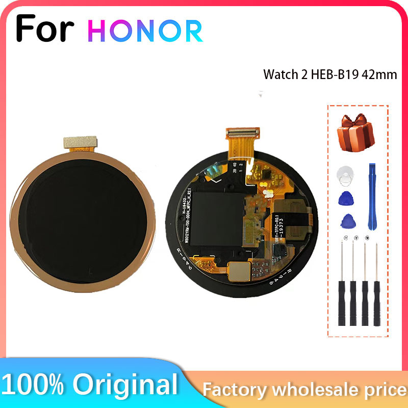 Smartwatch Touch - Für Honor Uhr 2 HEB-B19 42mm