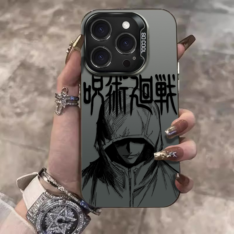 Xiaomi Redmi Note 14 - Jujutsu Kaisen Comic Yuji Hülle für