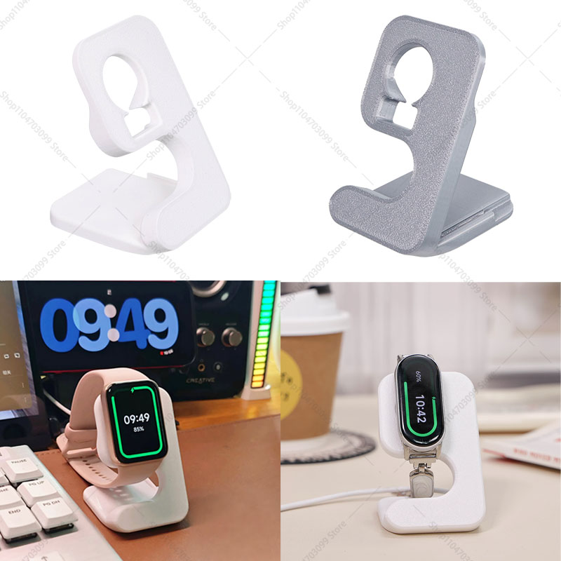 Xiaomi Smartwatch S4 Accessories - Intelligenter Ladeständer für Xiaomi Band 8Pro,