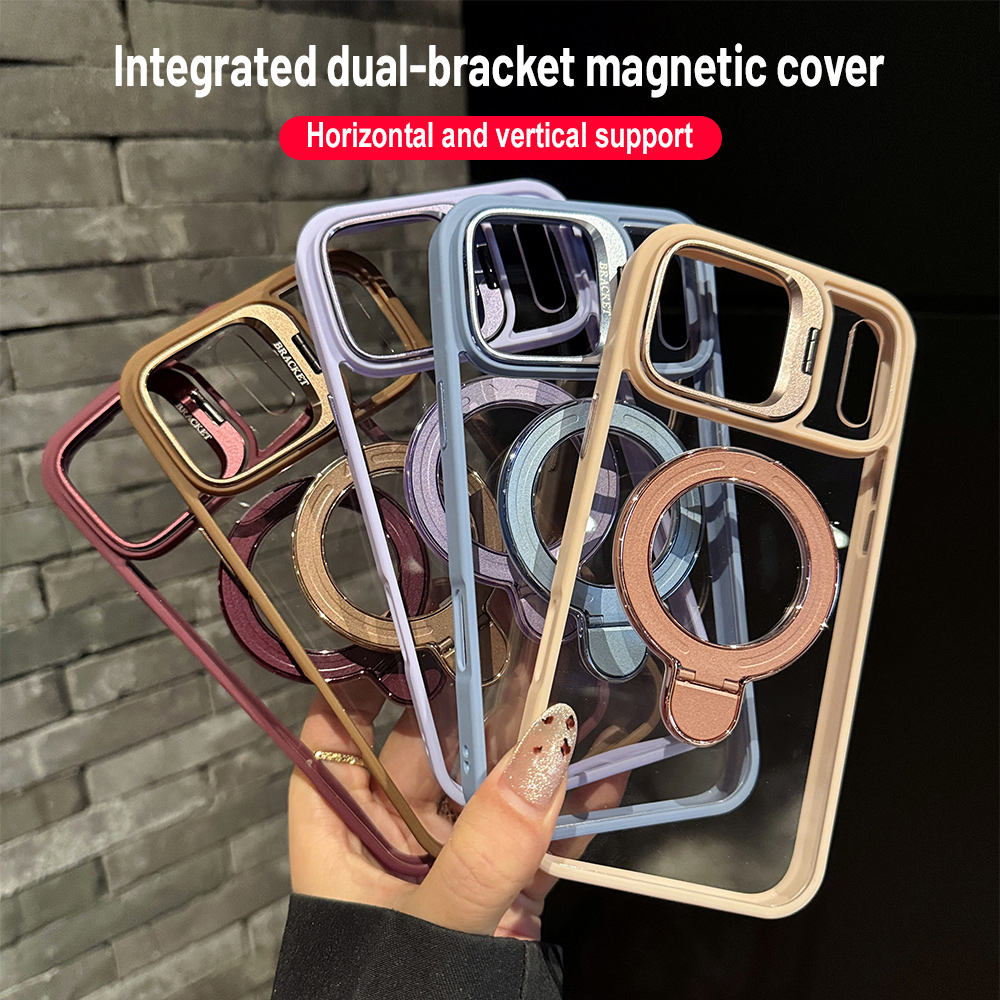 Magnetic Charging Stand - Für MagSafe Magnetische Handyhülle für iPhone