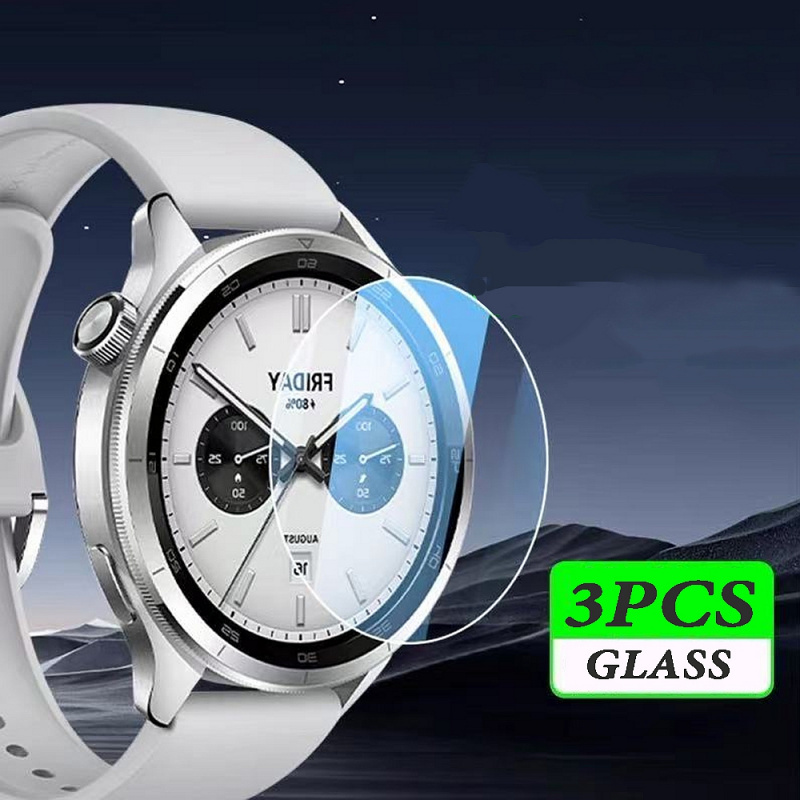 Xiaomi Smartwatch S4 Accessories - 3 stücke Gehärtetem Glas Filme Für