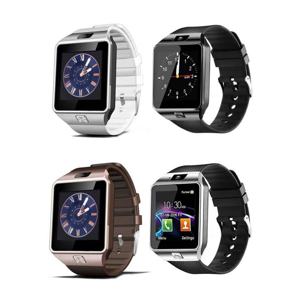 Smartwatch Faces - 2026 Heißer DZ09 Touchscreen Smartwatch mit