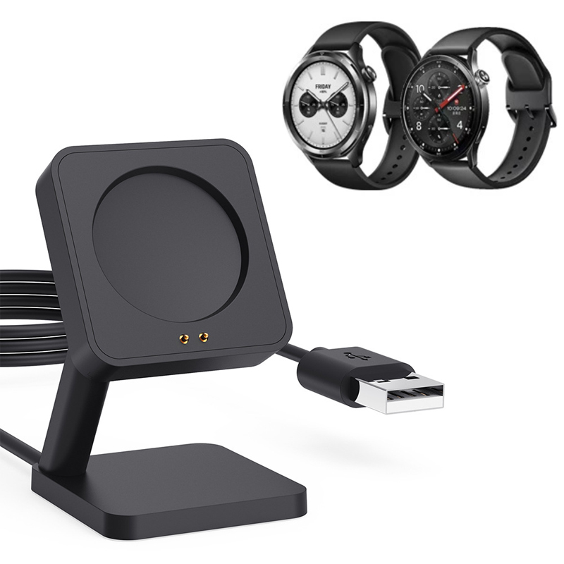 Xiaomi Smartwatch S4 Accessories - Desktop-Ständer, Ladegerät, Adapter, USB-Ladekabel, Dockingstation, Halter