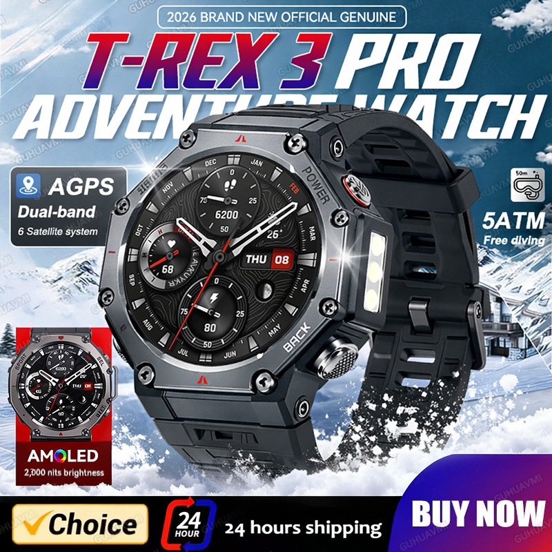Smartwatch Store - 2026 Neue GPS Smartwatch mit integriertem