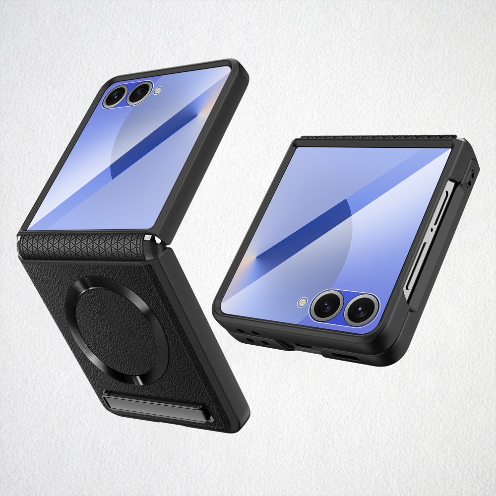 Magnetic Charging Stand - Magnetische Kabellose Ladestation Handyhülle für Samsung