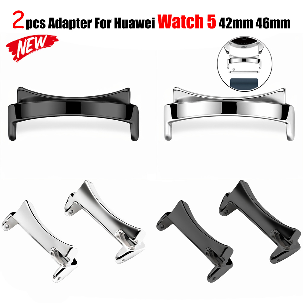 Smartwatch Watch Accessories - 2 Stück Adapter für Huawei Watch