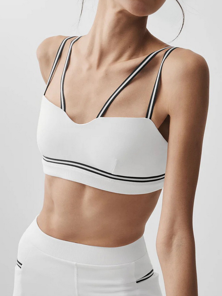 Rugged Sport Strap - SEEKSUC Damen Yoga-Anzug mit Hoher Taille,