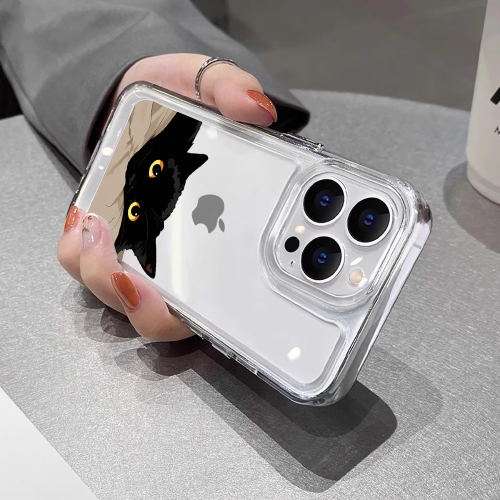 Lustige Schwarze Katze Paar-Ha – Xiaomi Redmi Note 14 Bewertung und Preis
