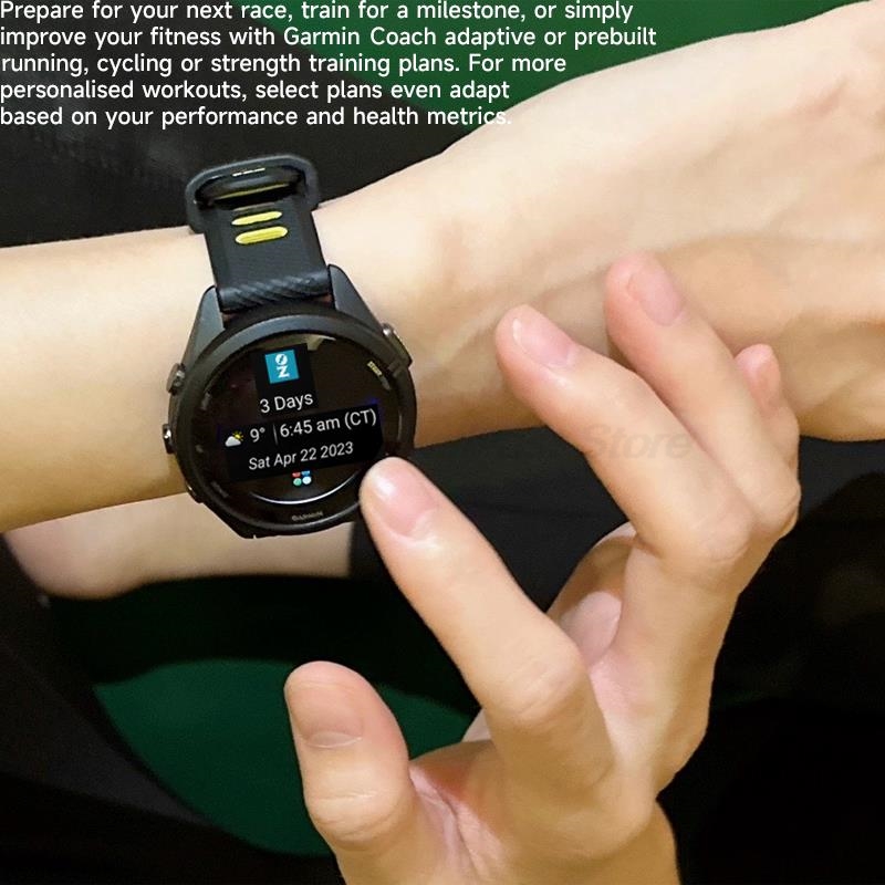 Garmin Forerunner 265 Lauf-Sma – Smartwatch X Bewertung und Preis