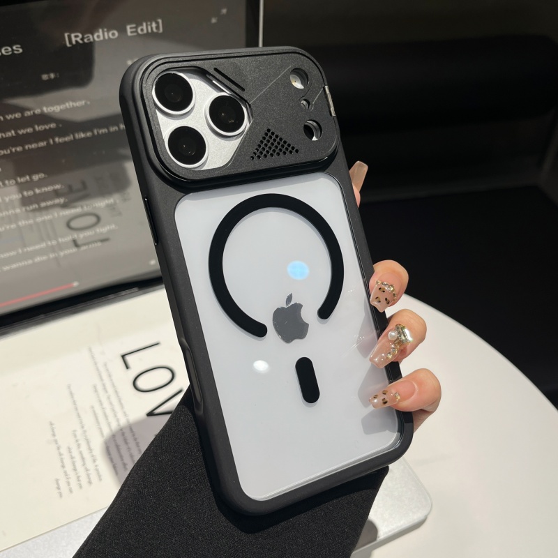 Luxuriöse, stoßfeste Metallhül – Magnetic Charging Stand Bewertung und Preis