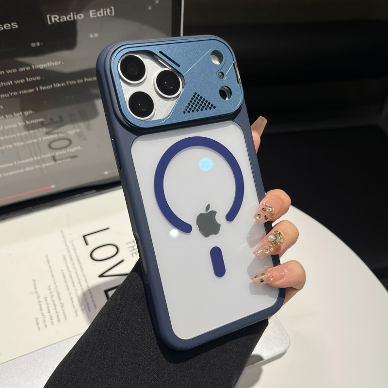Luxuriöse, stoßfeste Metallhül – Magnetic Charging Stand Bewertung und Preis