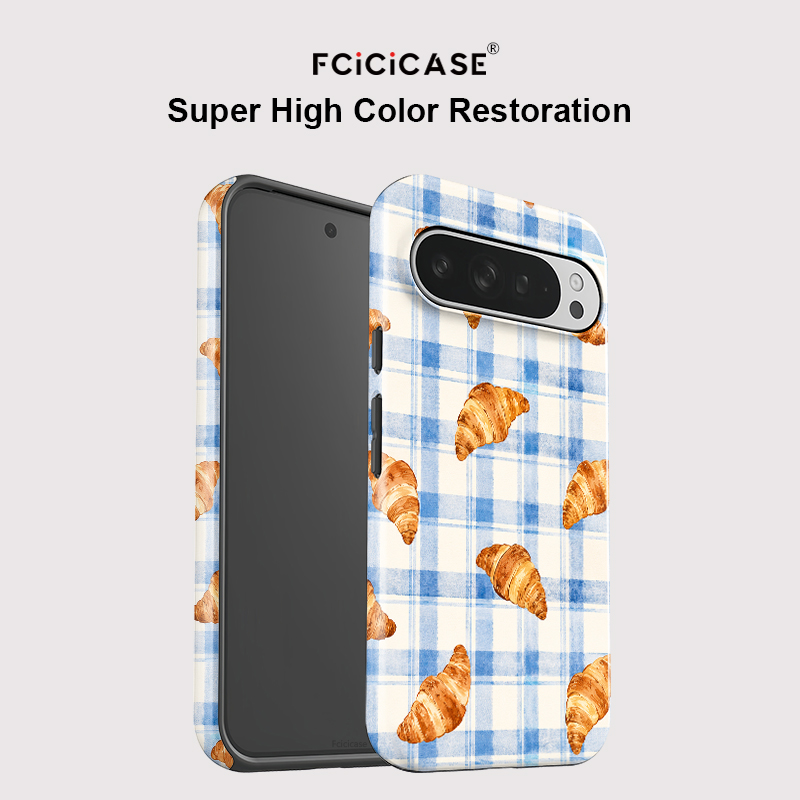 Fcicicase Acryl-Matte Handyhül – Google Pixel 9 Bewertung und Preis