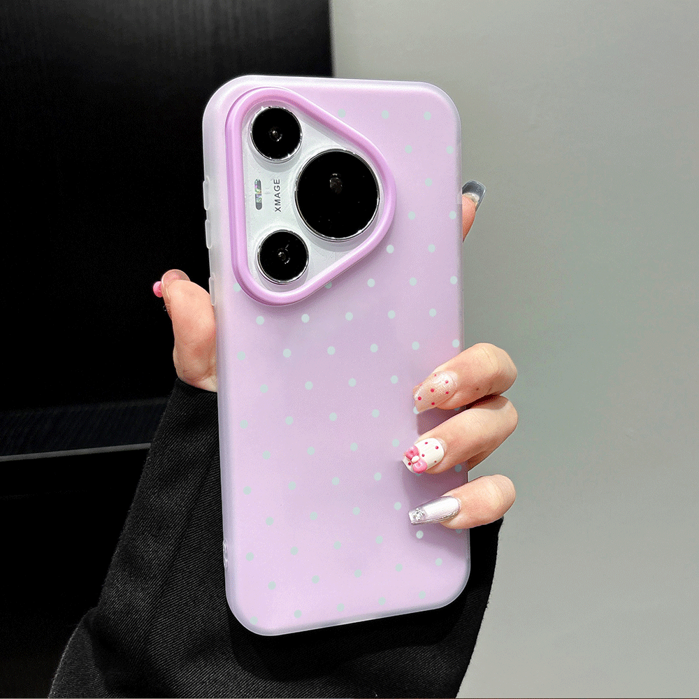 Entzückende Hellblaue Polka-Do – Xiaomi Redmi Note 14 Bewertung und Preis