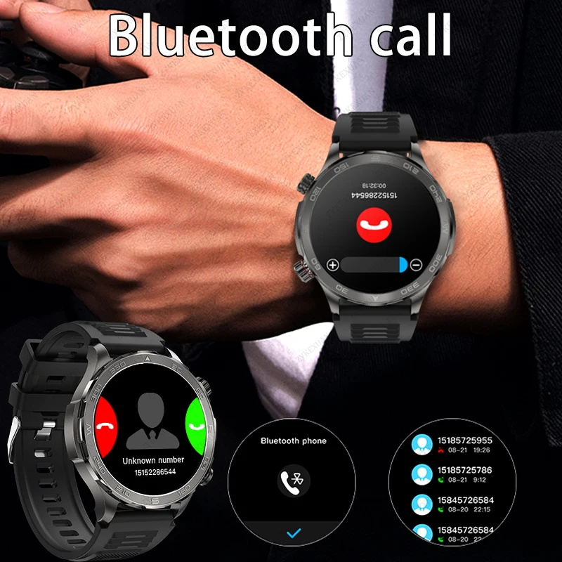 Neue GPS-Tracking Smartwatch f – Smartwatch Faces Bewertung und Preis