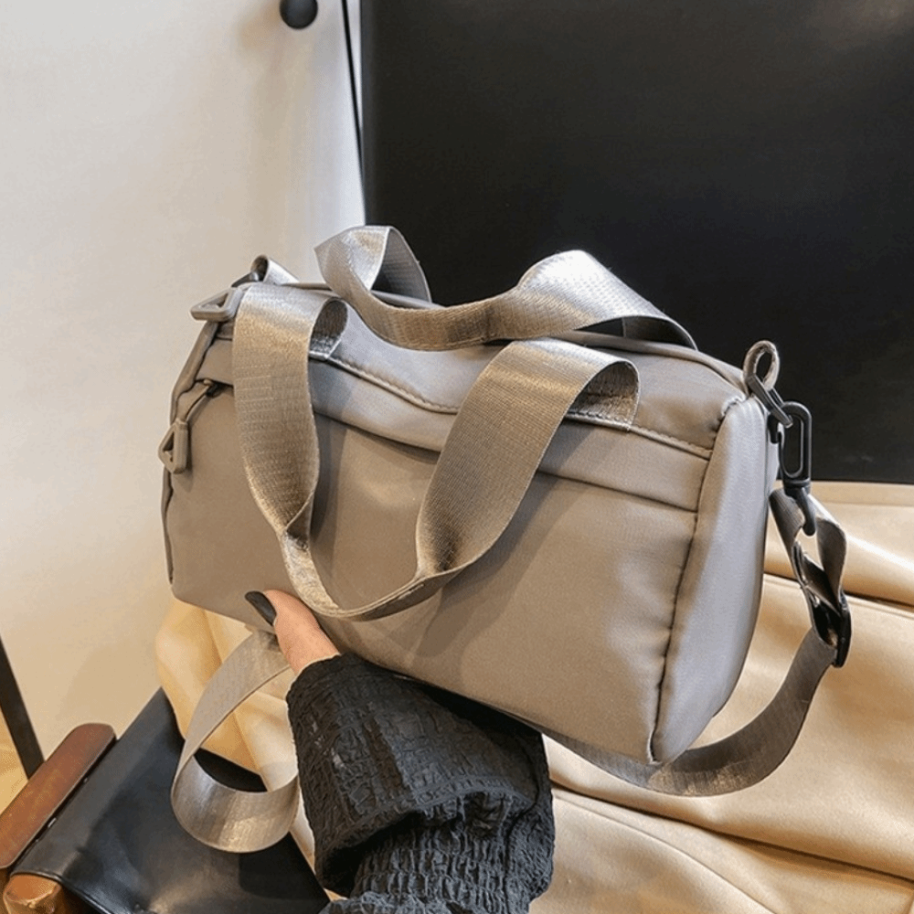 Nylon-Umhängetasche mit verste – Rugged Sport Strap Bewertung und Preis