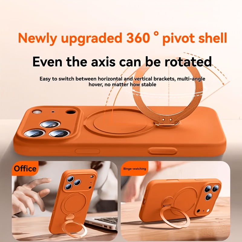 360° Magnetischer Ständer Flüs – Magnetic Charging Stand Bewertung und Preis