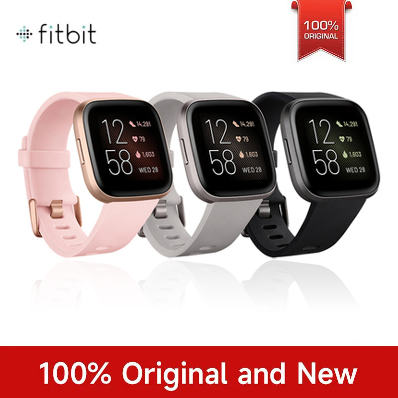 Fitbit Versa 2 Sport Smartwatc – Smartwatch X Bewertung und Preis