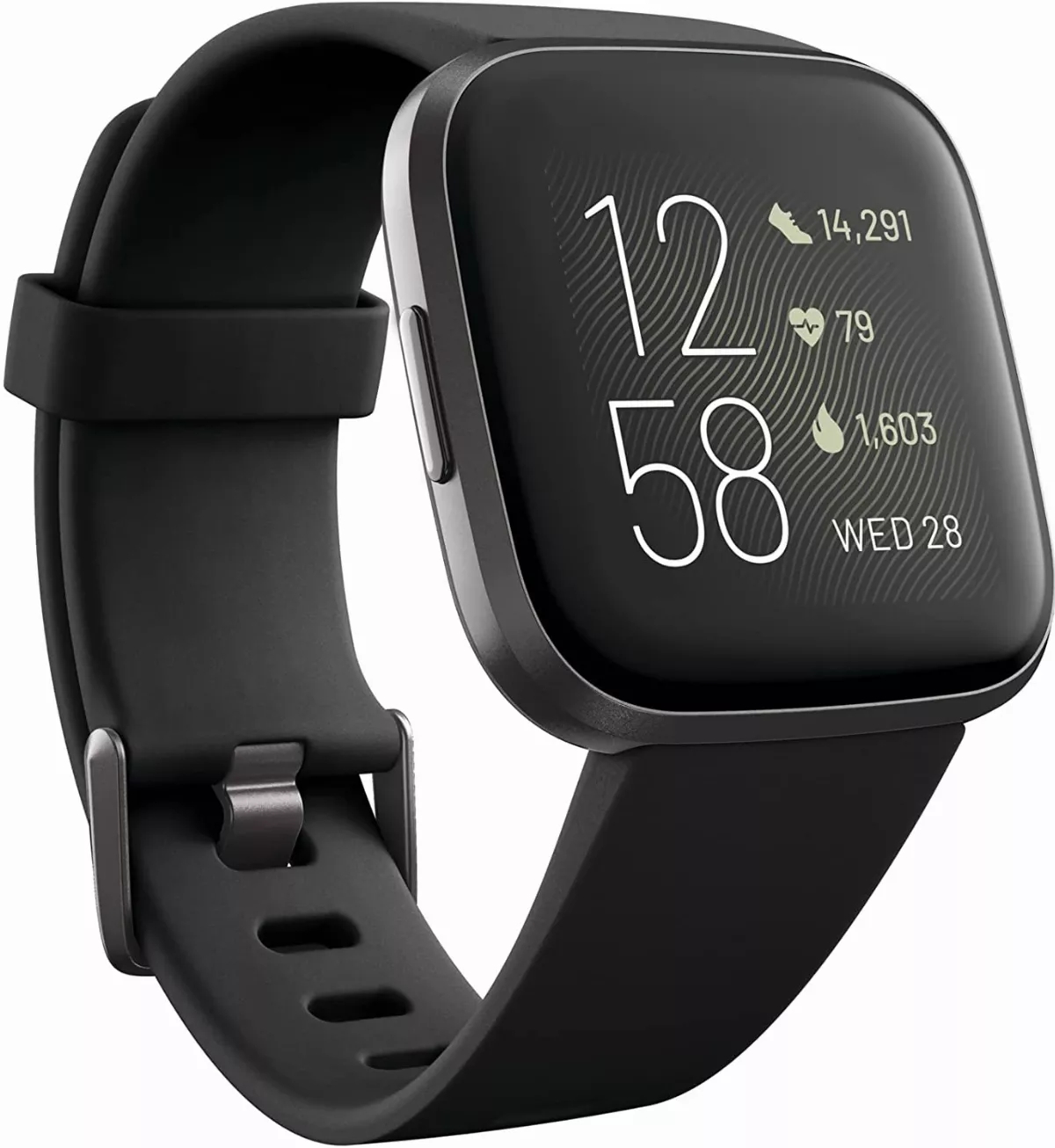 Fitbit Versa 2 Sport Smartwatc – Smartwatch X Bewertung und Preis