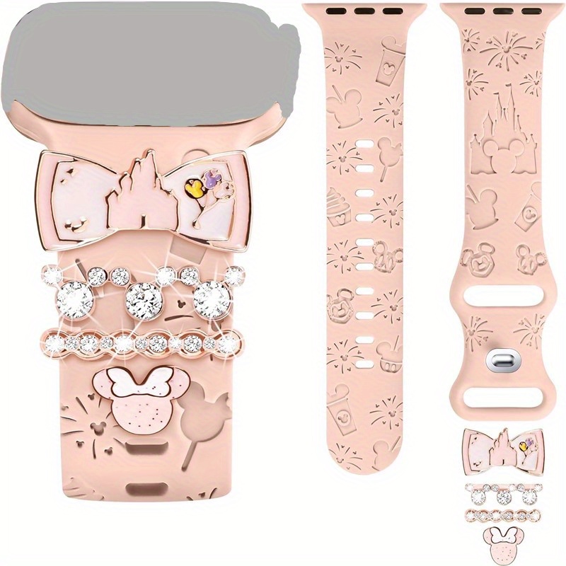 Entzückende Uhrenarmband-Charm – Smartwatch Watch Accessories Bewertung und Preis