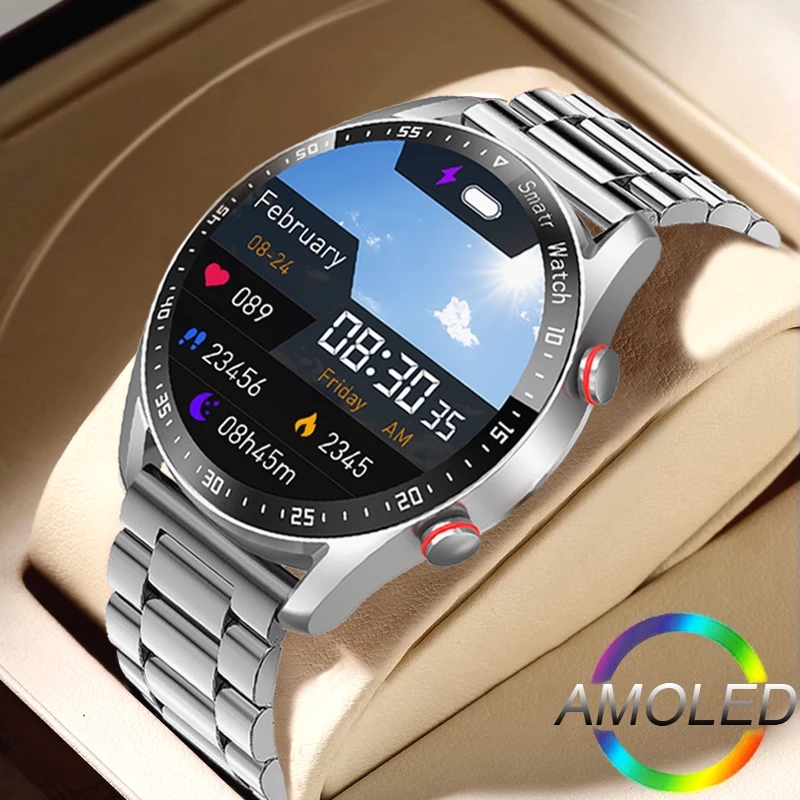 EKG + PPG Bluetooth Anruf Smar – Smartwatch Faces Bewertung und Preis