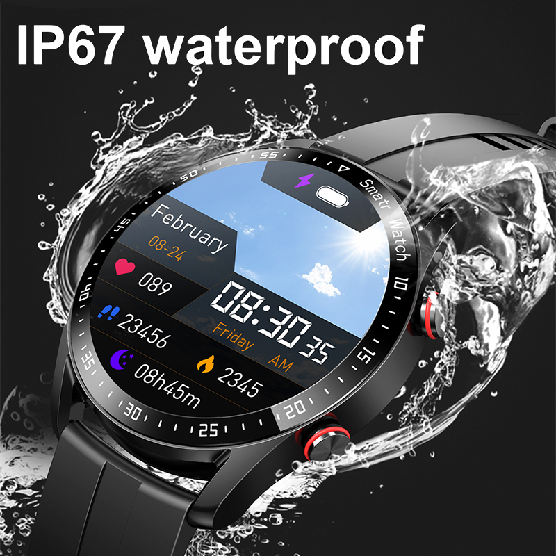 EKG + PPG Bluetooth Anruf Smar – Smartwatch Faces Bewertung und Preis