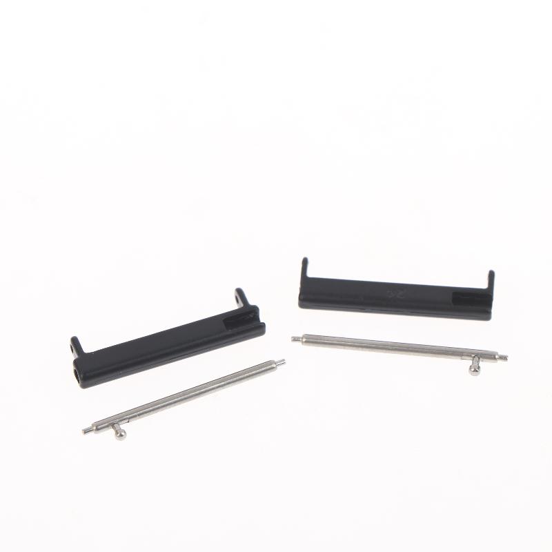 1 Paar 24 mm bis 22 mm/20 mm A – Smartwatch Watch Accessories Bewertung und Preis