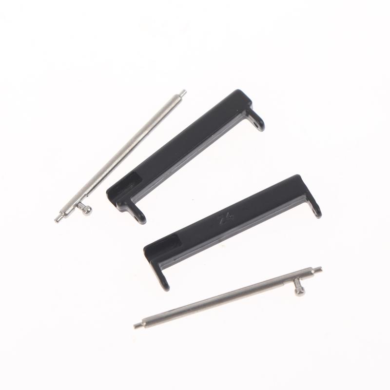 1 Paar 24 mm bis 22 mm/20 mm A – Smartwatch Watch Accessories Bewertung und Preis
