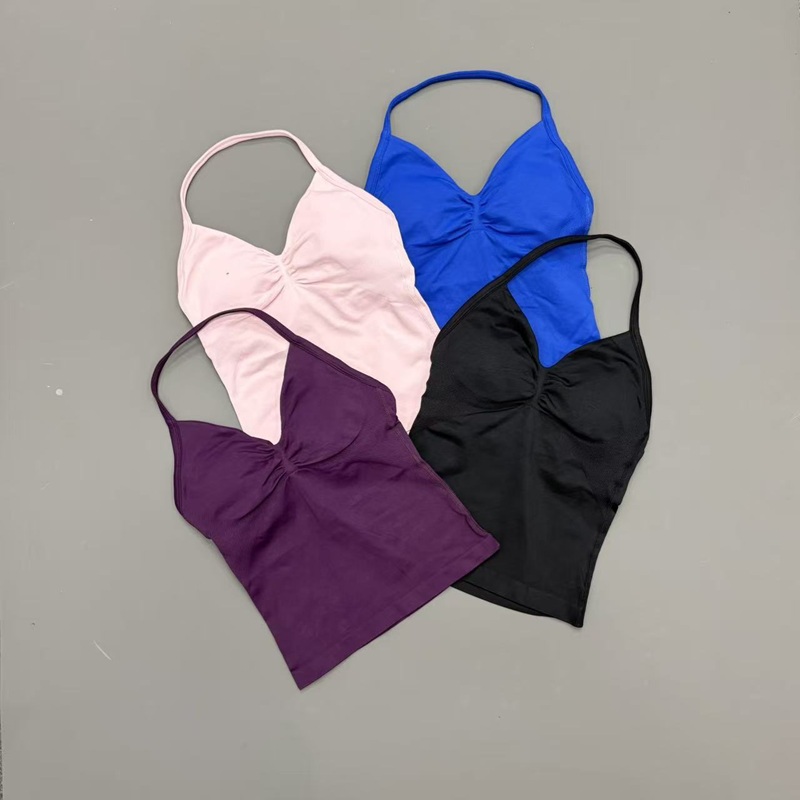 Nahtloses Damen-Sport-Tanktop  – Rugged Sport Strap Bewertung und Preis