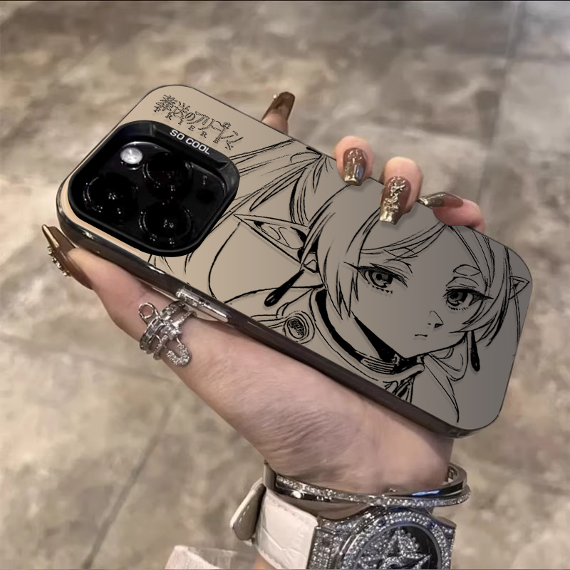 Heißer Anime-Frieren-Handyhüll – Xiaomi Redmi Note 14 Bewertung und Preis