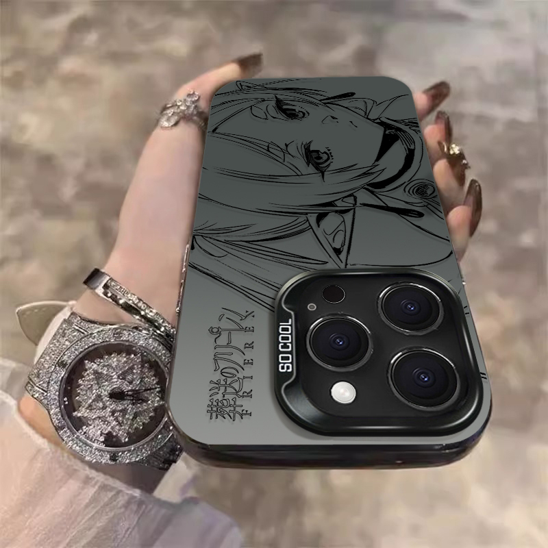 Heißer Anime-Frieren-Handyhüll – Xiaomi Redmi Note 14 Bewertung und Preis