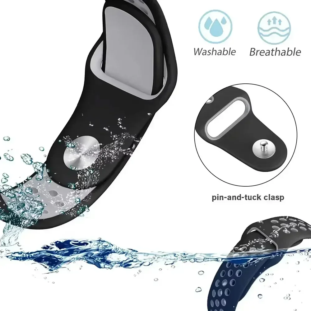 22 MM 20mm Silikon Armband Für – Xiaomi Smartwatch S4 Accessories Bewertung und Preis