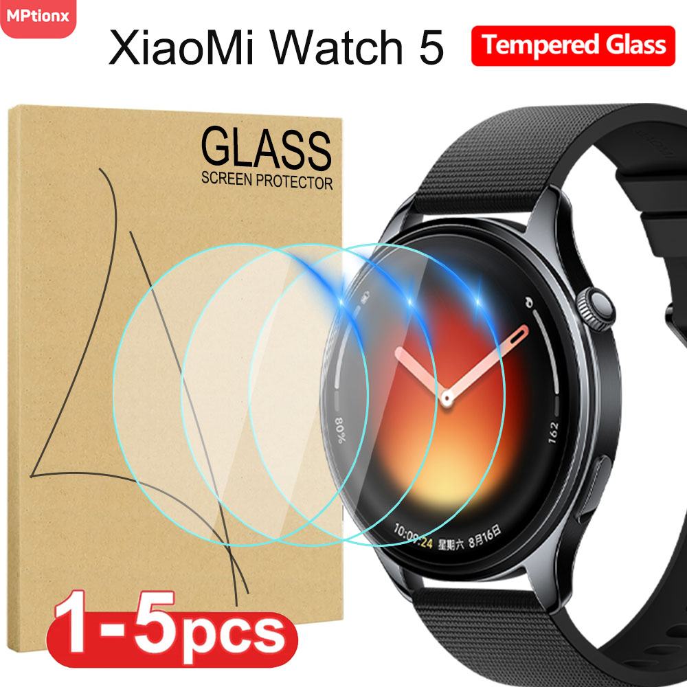 Gehärtetes Glas für Xiaomi Wat – Smartwatch Watch Accessories Bewertung und Preis