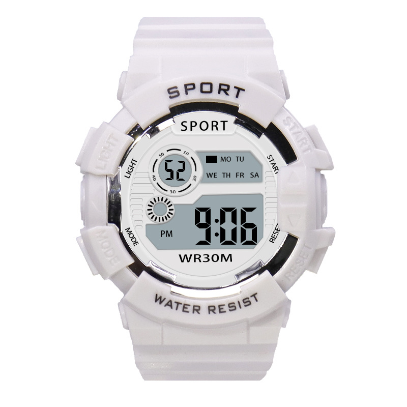Mode Kinder Uhren Leuchtende W – Smartwatch Touch Bewertung und Preis