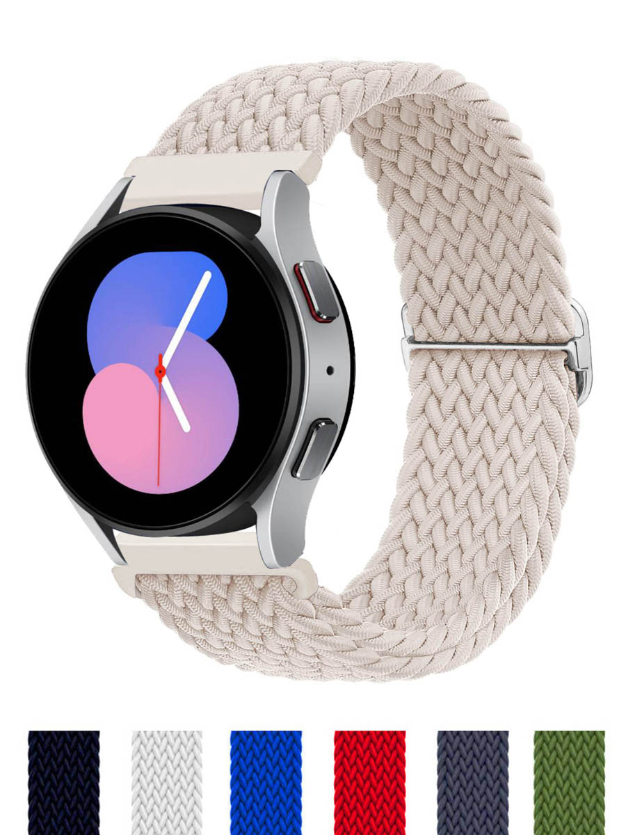 20 mm/22 mm Band für Samsung G – Xiaomi Smartwatch S3 Accessories Bewertung und Preis