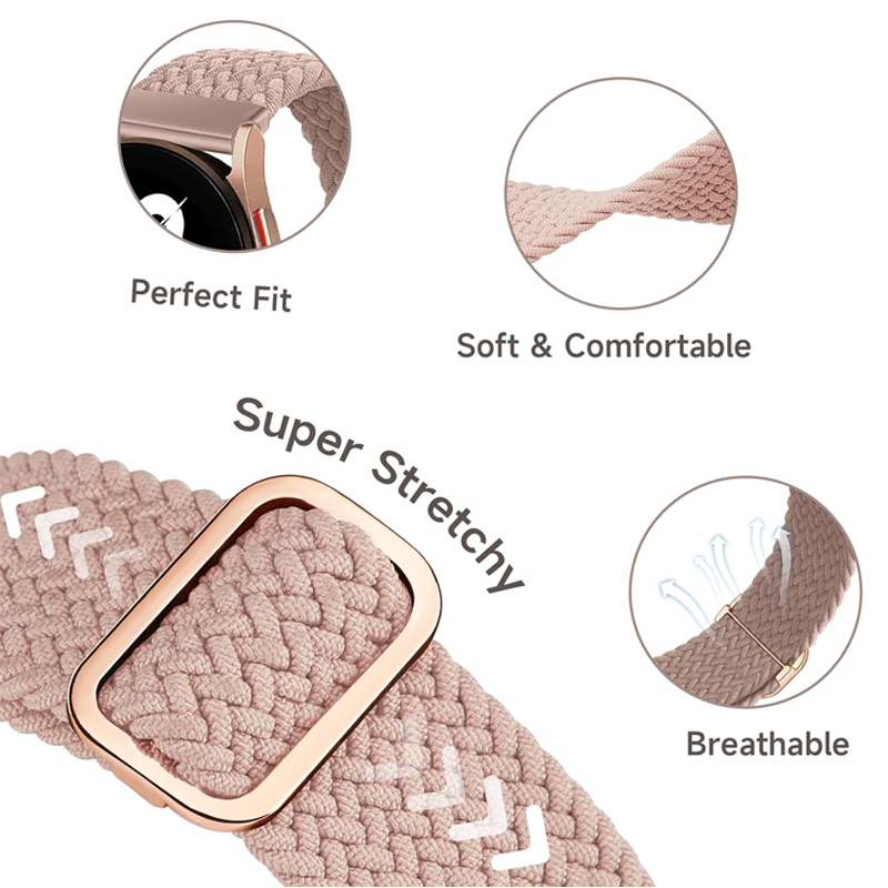 20 mm/22 mm Band für Samsung G – Xiaomi Smartwatch S3 Accessories Bewertung und Preis