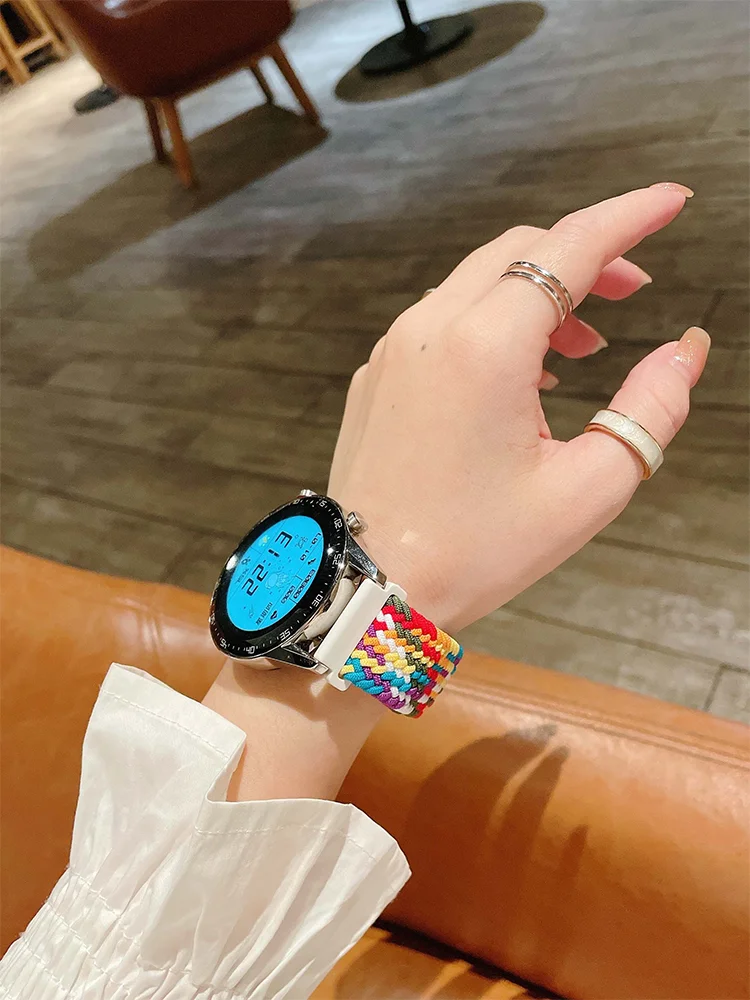 22 mm 20 mm Armbänder für Sams – Xiaomi Smartwatch S4 Accessories Bewertung und Preis