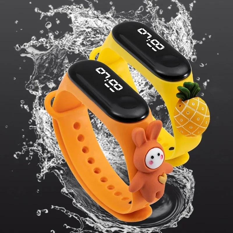 Wasserdichte Kinder Smart Touc – Smartwatch Touch Bewertung und Preis