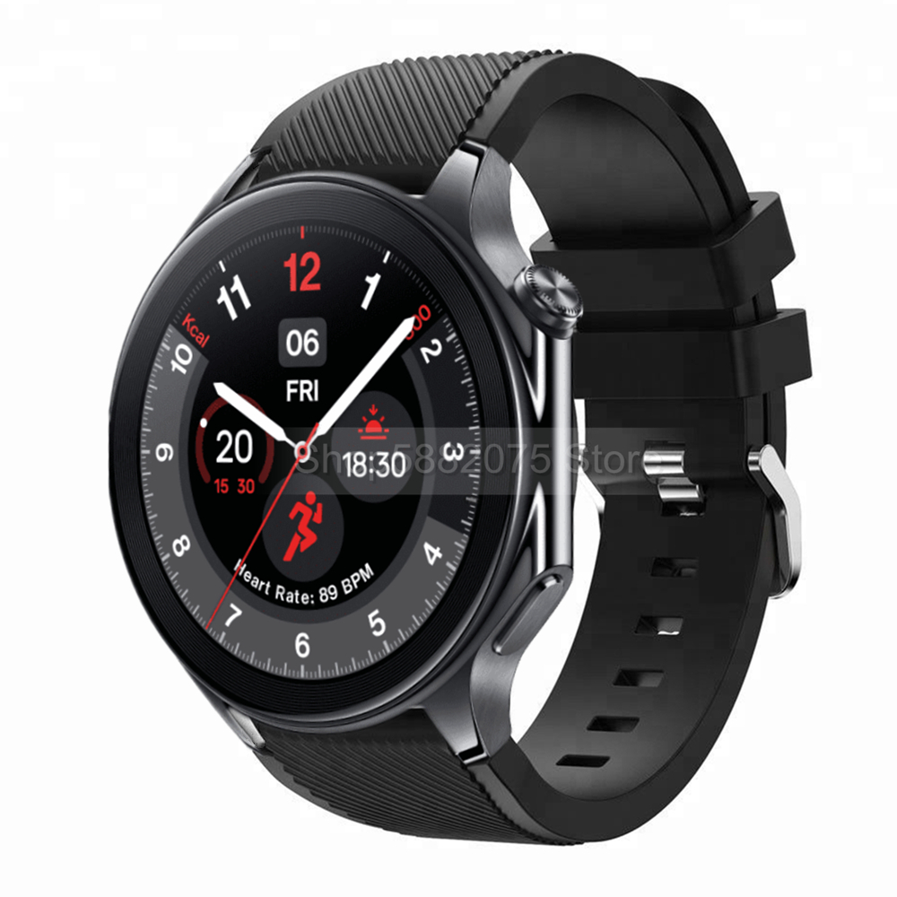 22mm Silikon Armband Für OPPO  – Smartwatch X Bewertung und Preis
