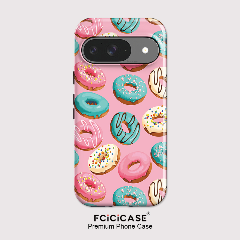 Fcicicase 2-in-1 Dual-Layer Ha – Google Pixel 9 Bewertung und Preis