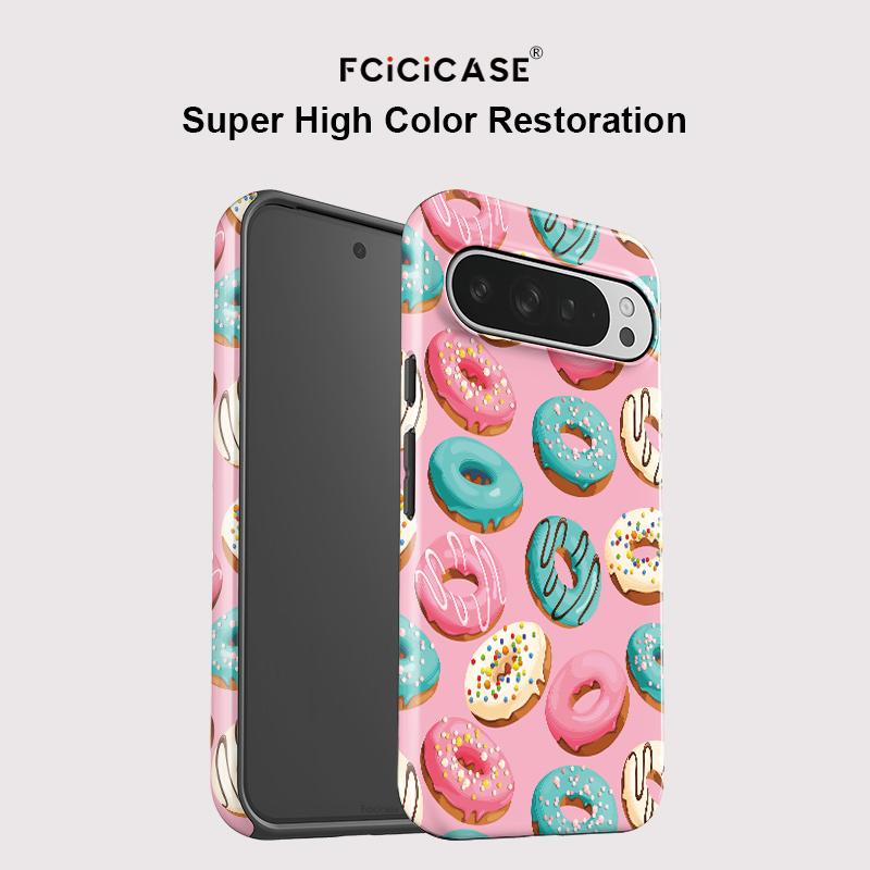 Fcicicase 2-in-1 Dual-Layer Ha – Google Pixel 9 Bewertung und Preis