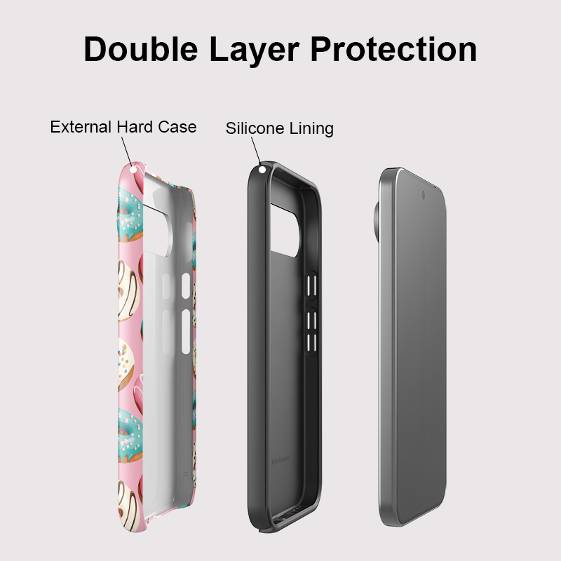 Fcicicase 2-in-1 Dual-Layer Ha – Google Pixel 9 Bewertung und Preis