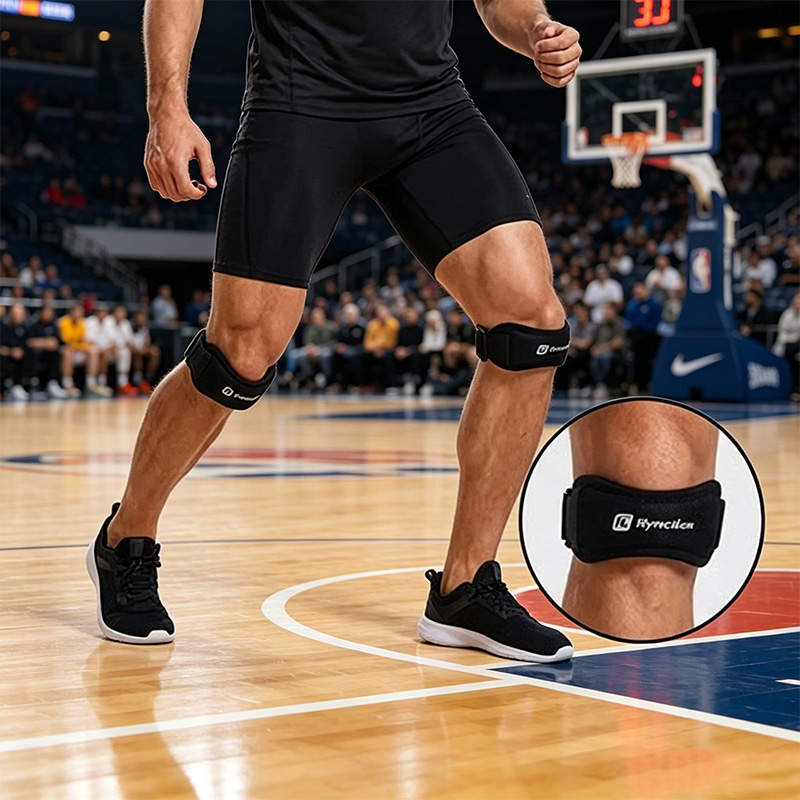 2 Stück verstellbare Knie-Pate – Rugged Sport Strap Bewertung und Preis