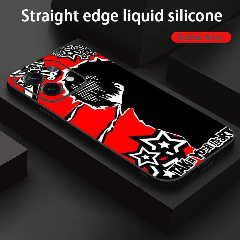 Persona 5 Joker Hot Game Poste – Xiaomi Redmi Note 14 Bewertung und Preis